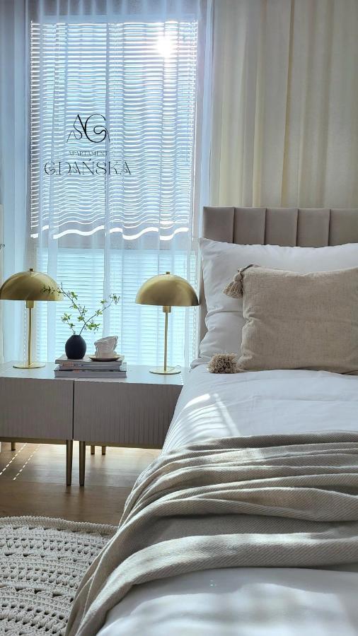Apartament Gdanska Apartment Exterior photo